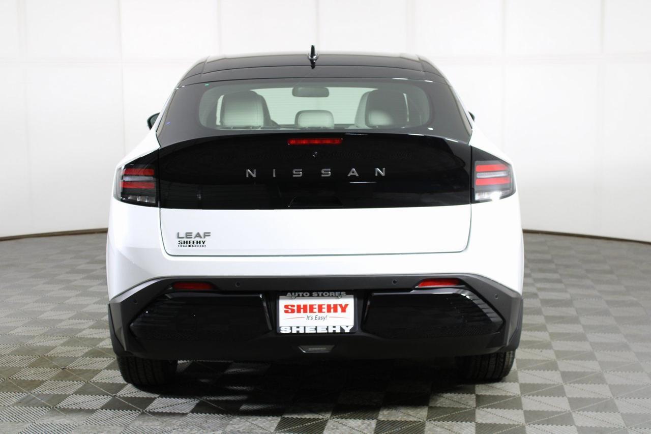 2026 Nissan Leaf SV+ Manassas VA