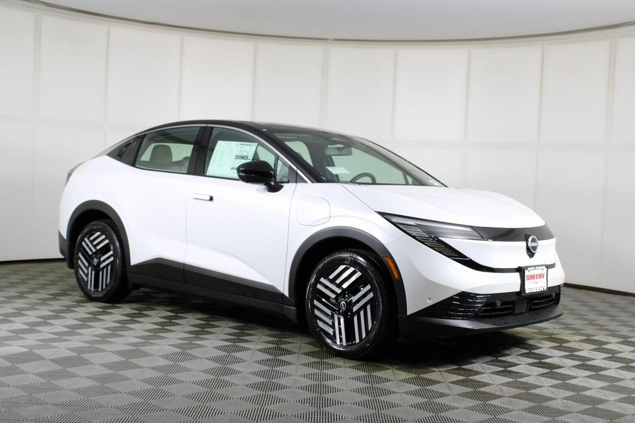 2026 Nissan Leaf