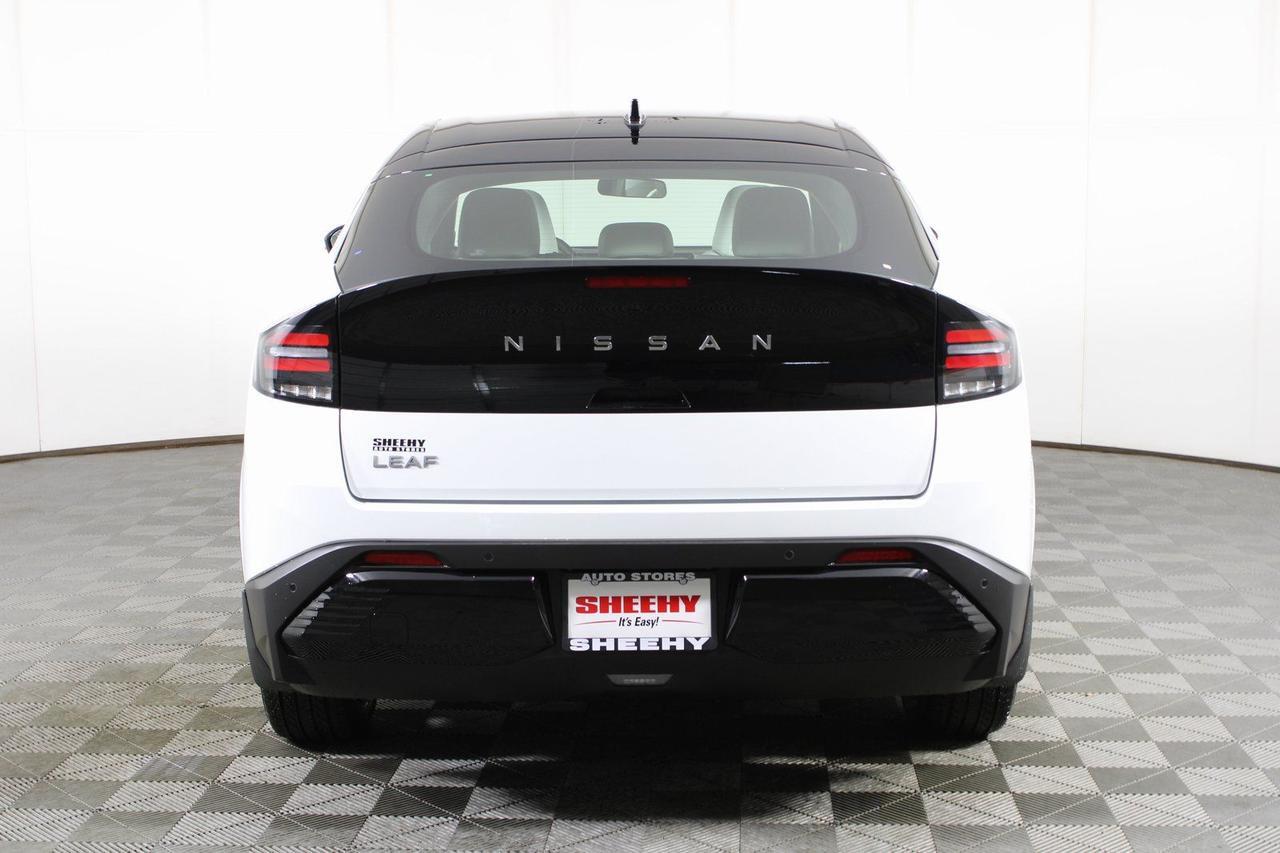 2026 Nissan Leaf SV+ Manassas VA