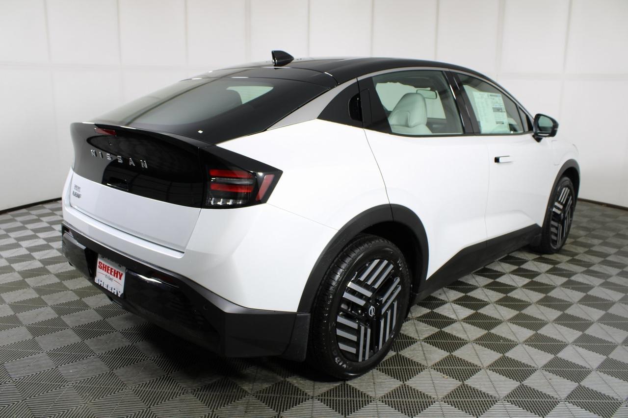 2026 Nissan Leaf SV+ Manassas VA