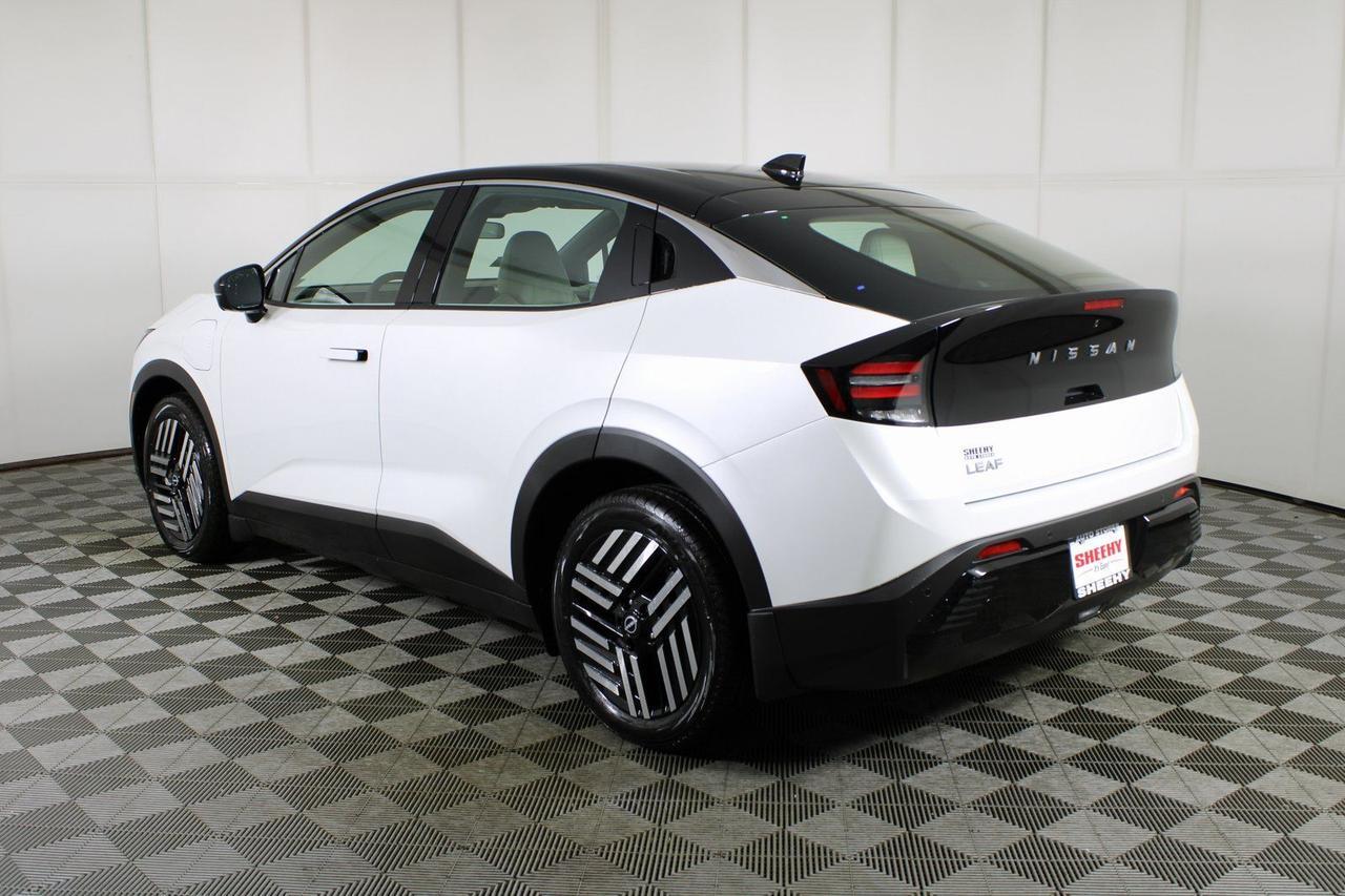 2026 Nissan Leaf SV+ Manassas VA