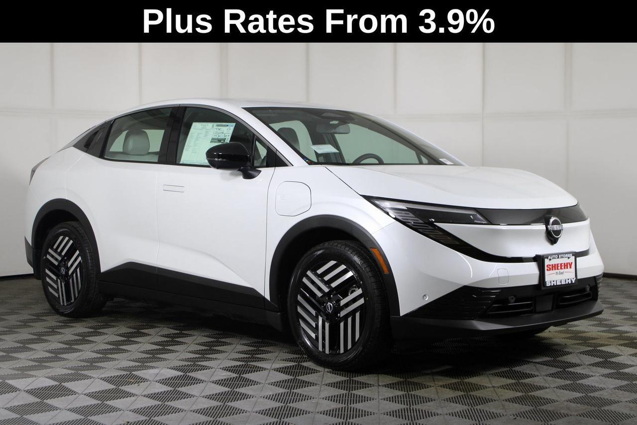 2026 Nissan Leaf SV+