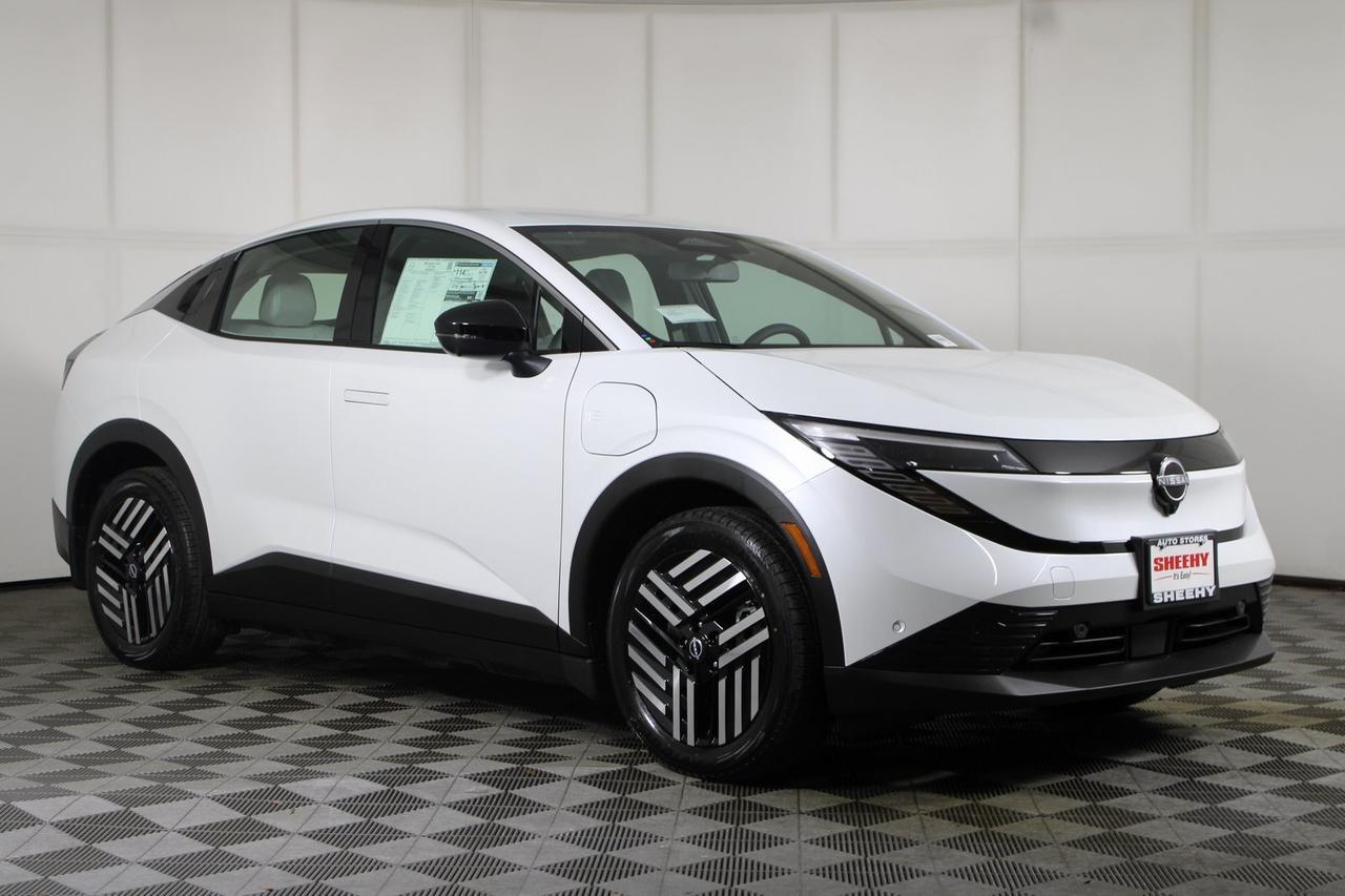 2026 Nissan Leaf SV+