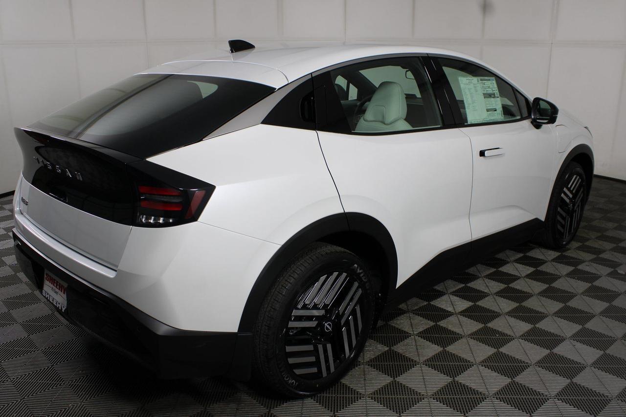 2026 Nissan Leaf SV+ Manassas VA