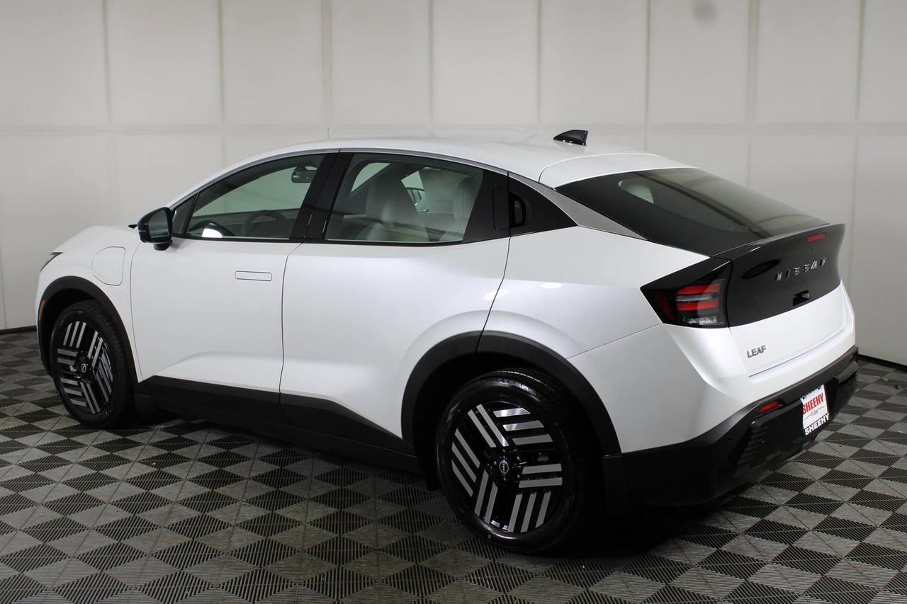 2026 Nissan Leaf SV+ Manassas VA