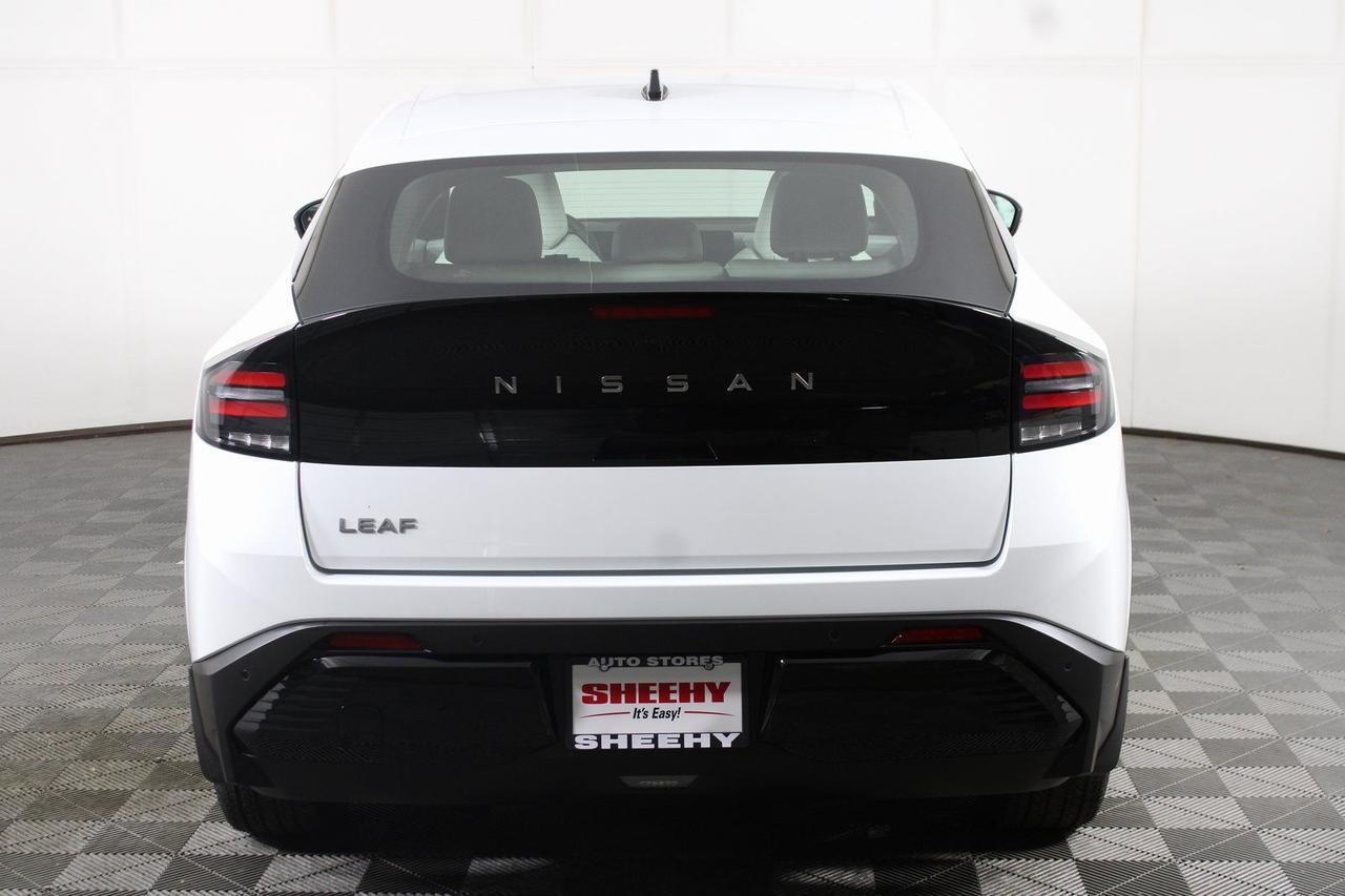 2026 Nissan Leaf SV+ Manassas VA