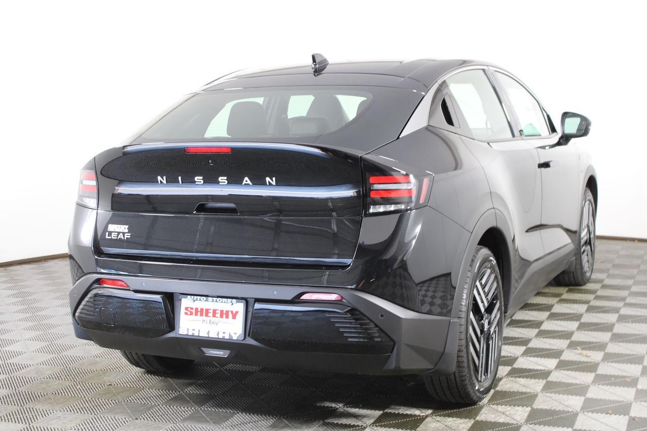 2026 Nissan Leaf SV+ Manassas VA