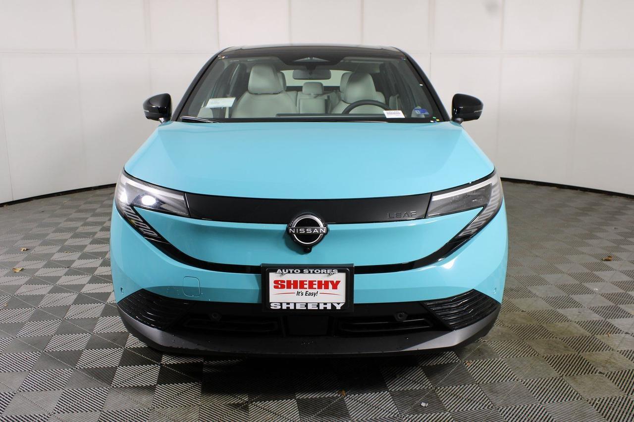 2026 Nissan Leaf SV+ Manassas VA