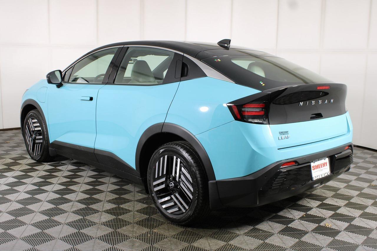 2026 Nissan Leaf SV+ Manassas VA