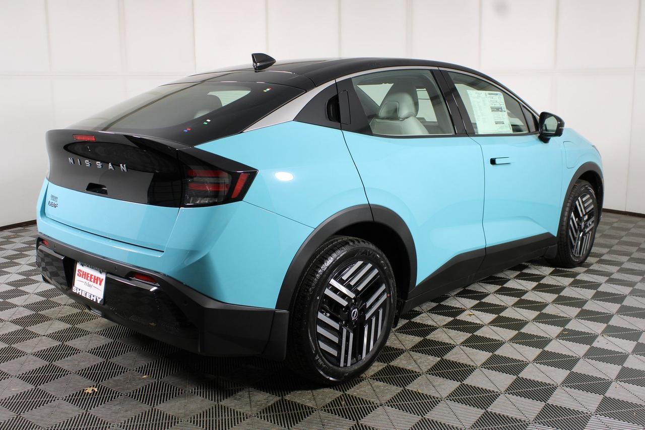 2026 Nissan Leaf SV+ Manassas VA