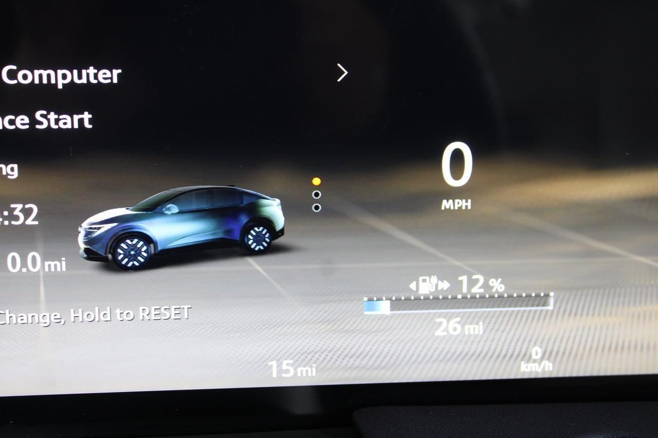 2026 Nissan Leaf SV+ Manassas VA