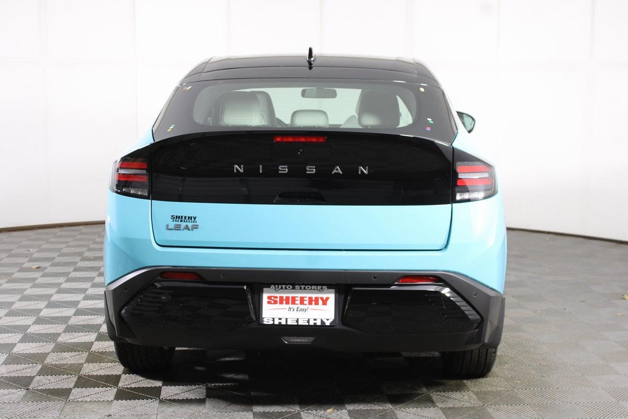 2026 Nissan Leaf SV+ Manassas VA