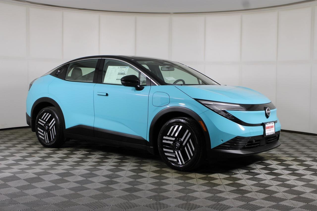 2026 Nissan Leaf SV+