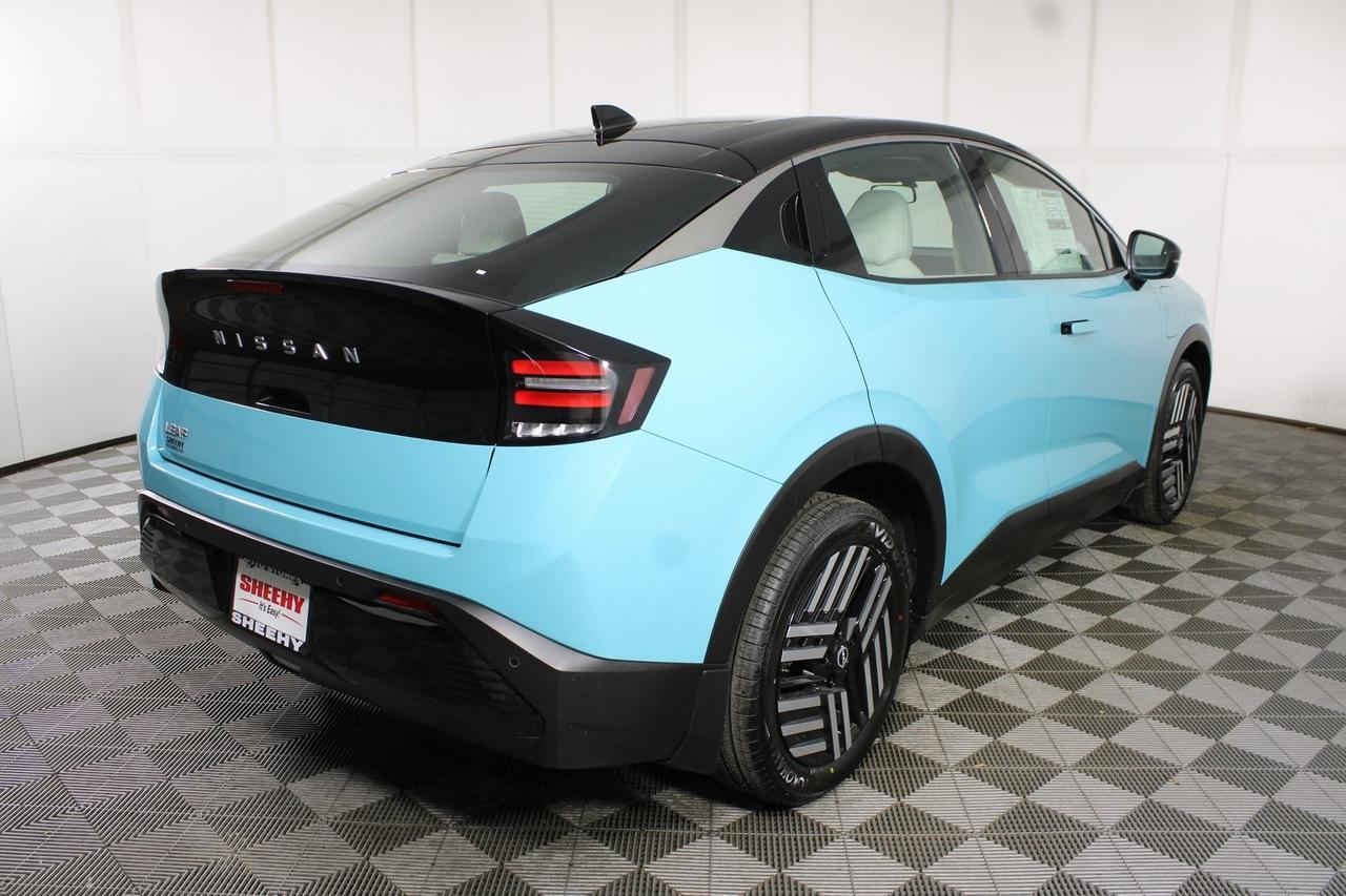 2026 Nissan Leaf SV+ Manassas VA