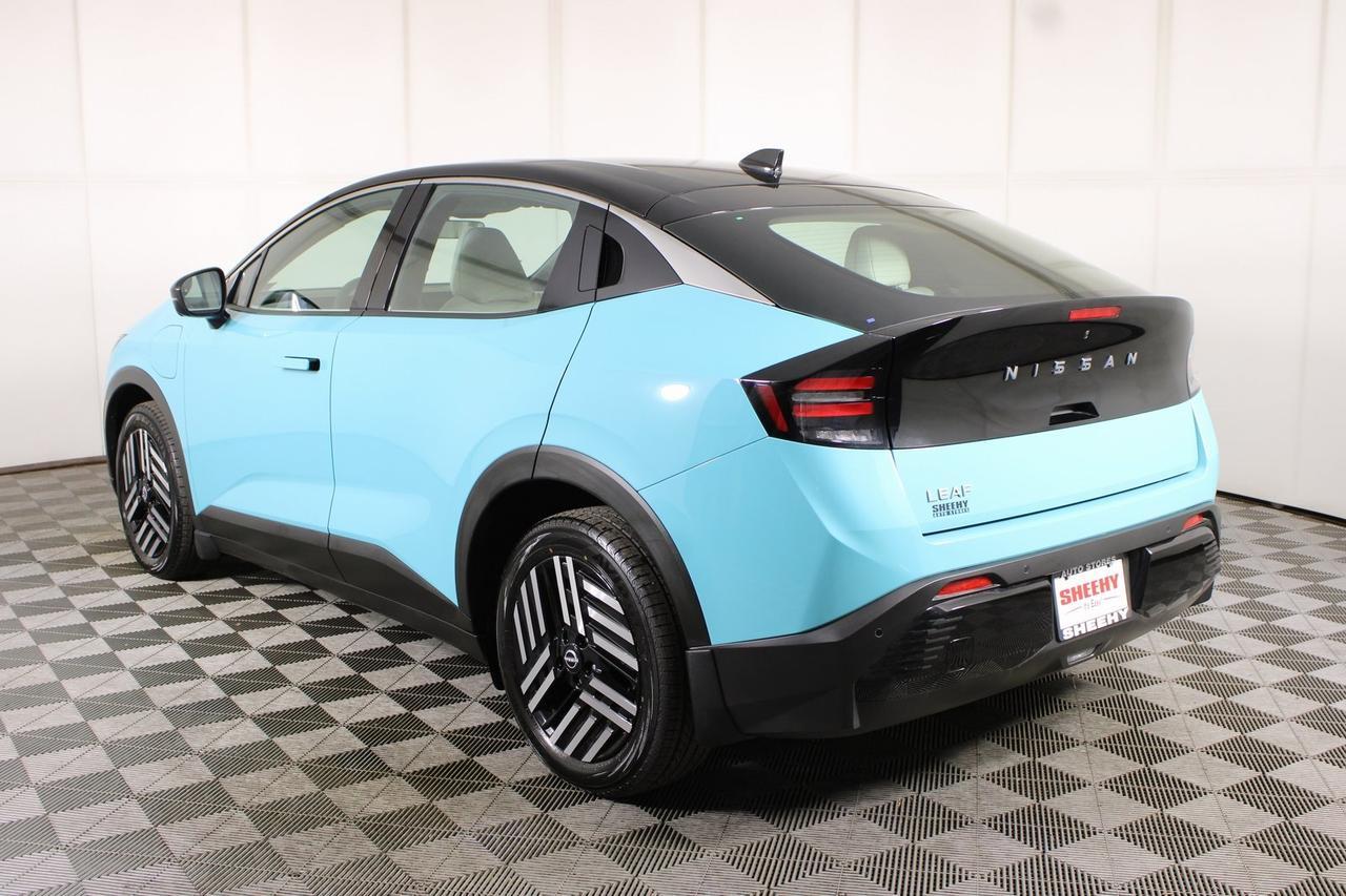 2026 Nissan Leaf SV+ Manassas VA