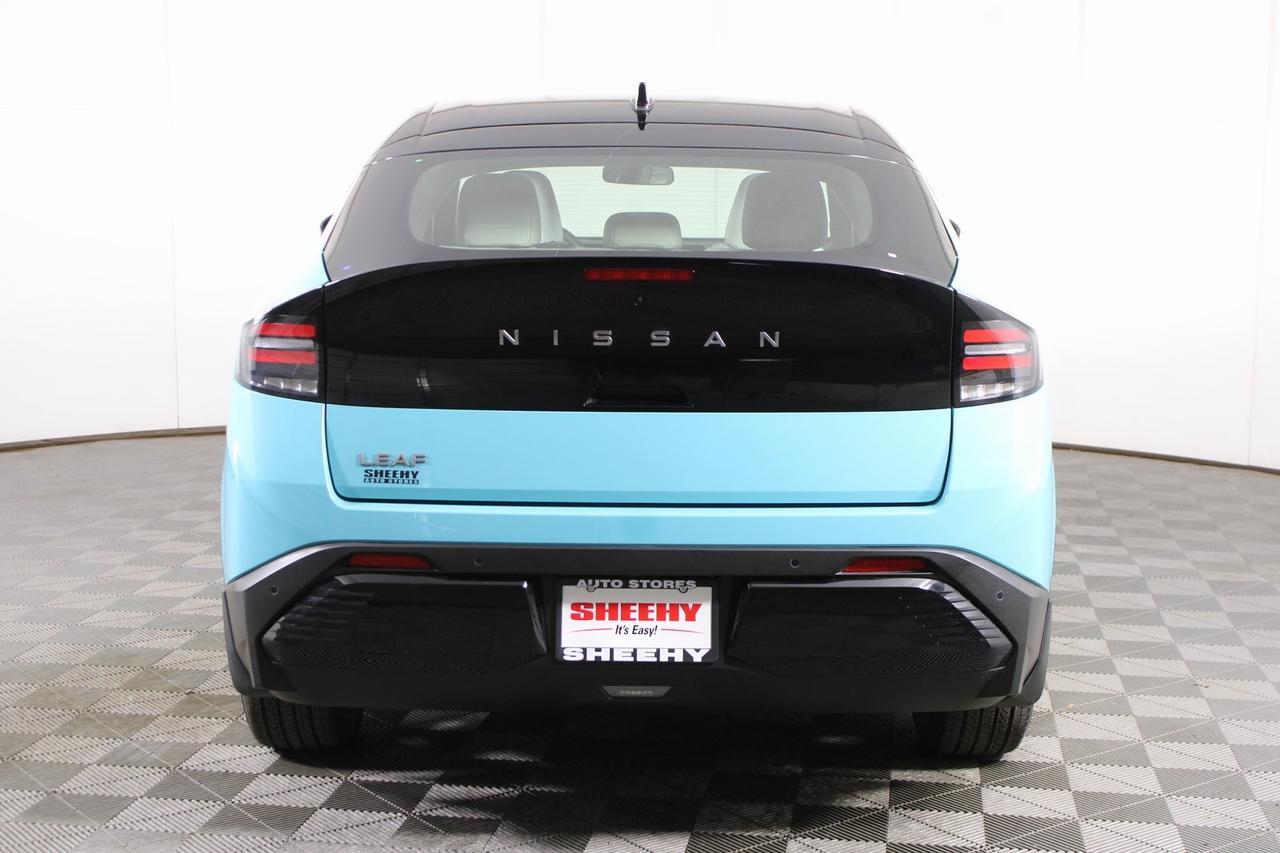 2026 Nissan Leaf SV+ Manassas VA