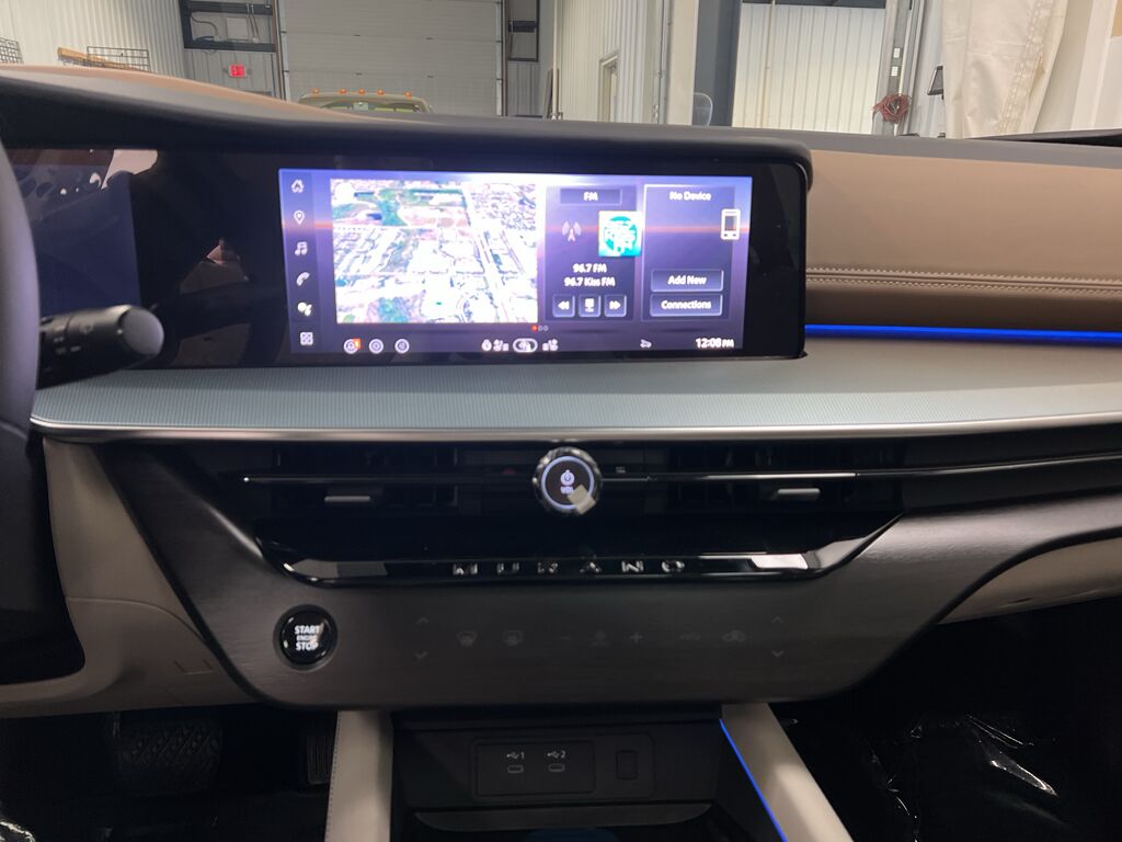 2026 Nissan Murano Platinum Bozeman MT