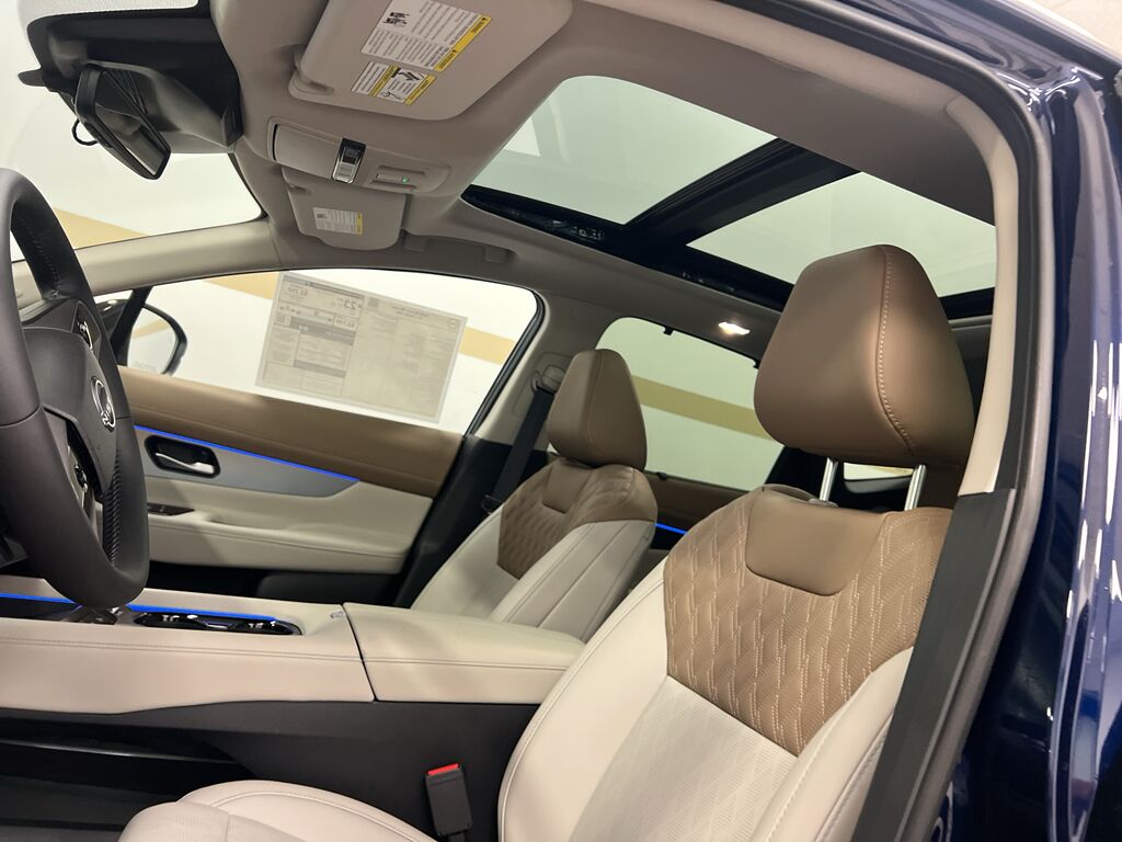 2026 Nissan Murano Platinum Bozeman MT