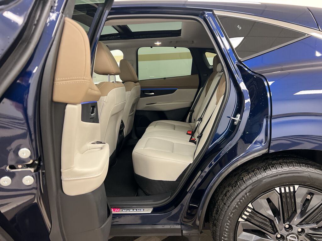 2026 Nissan Murano Platinum Bozeman MT