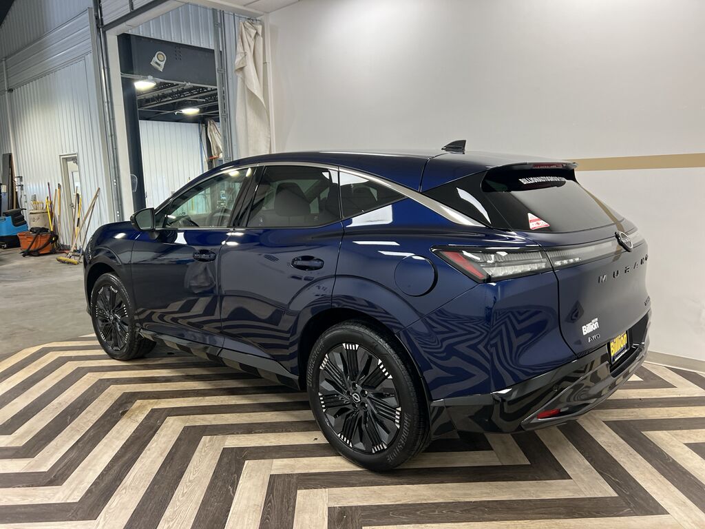 2026 Nissan Murano Platinum Bozeman MT