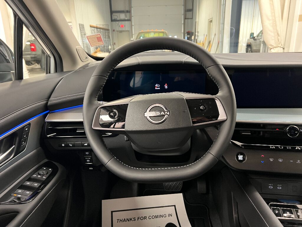 2026 Nissan Murano Platinum Bozeman MT