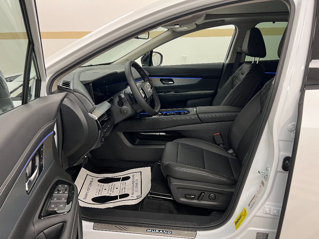 2026 Nissan Murano Platinum Bozeman MT