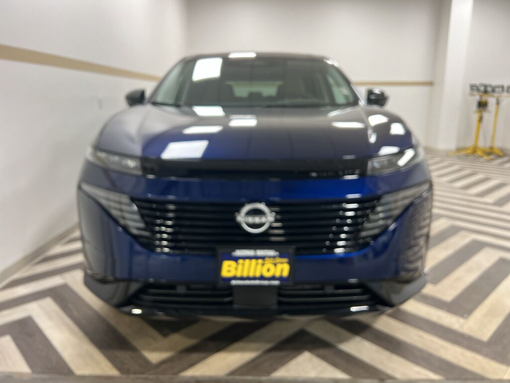 2026 Nissan Murano Platinum Bozeman MT