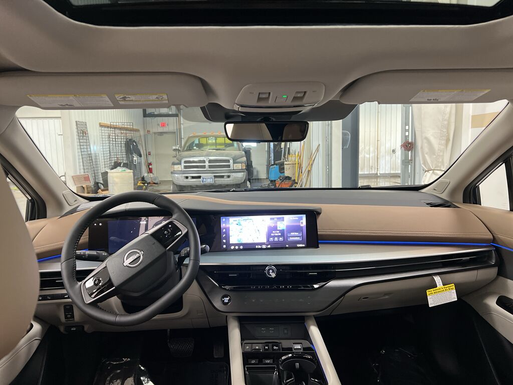 2026 Nissan Murano Platinum Bozeman MT