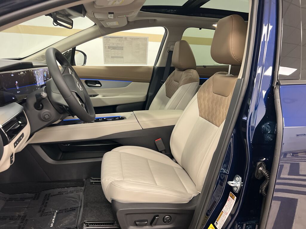 2026 Nissan Murano Platinum Bozeman MT