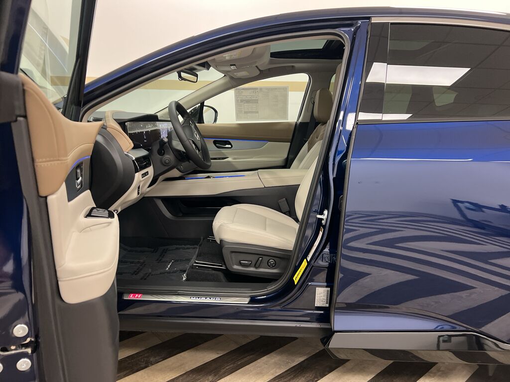 2026 Nissan Murano Platinum Bozeman MT