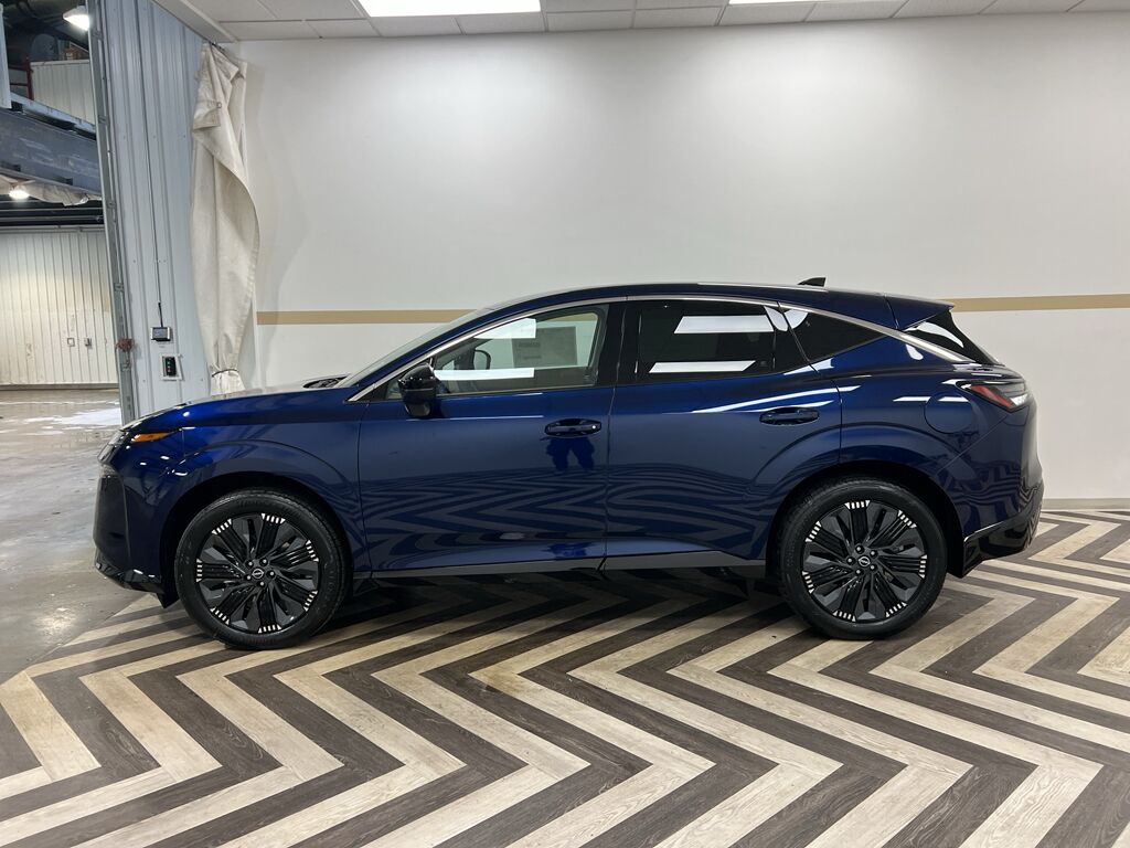 2026 Nissan Murano Platinum Bozeman MT