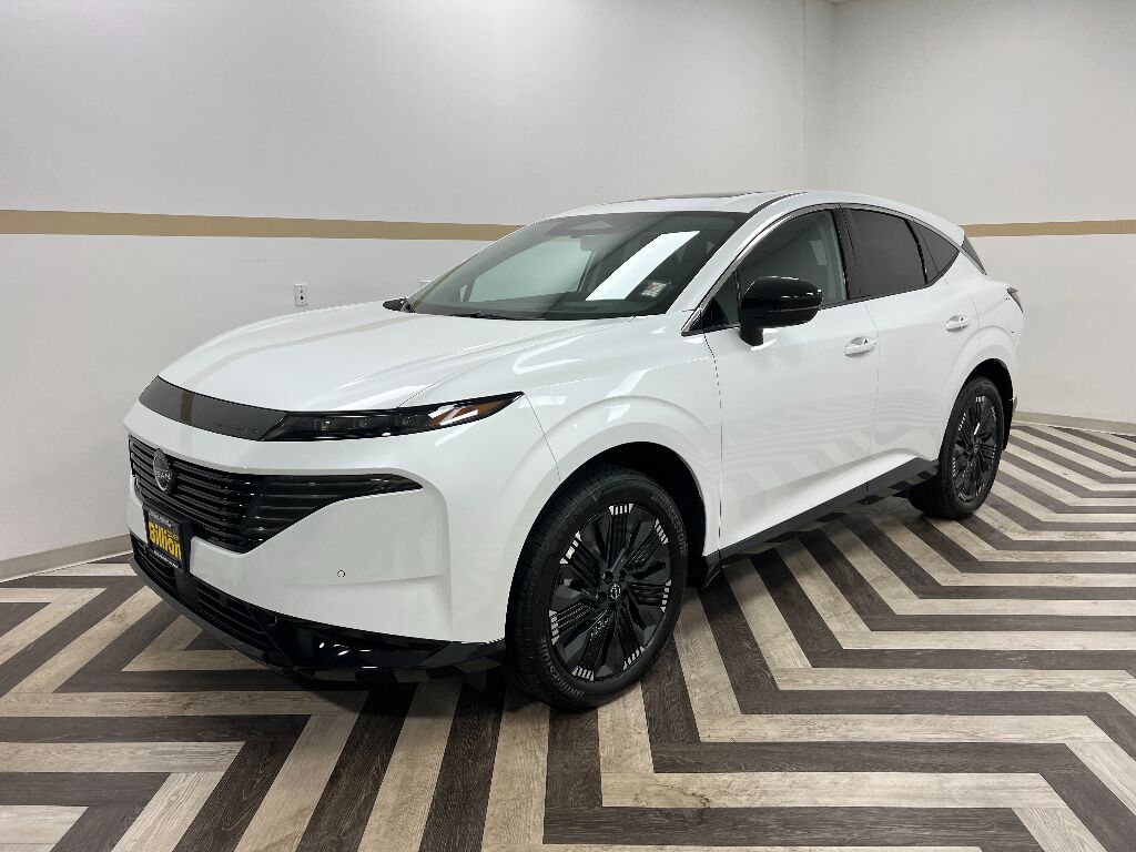 2026 Nissan Murano Platinum Gasoline