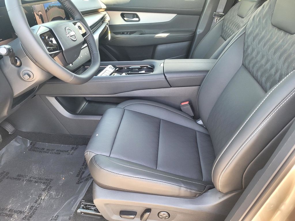 2026 Nissan Murano Platinum Folsom CA
