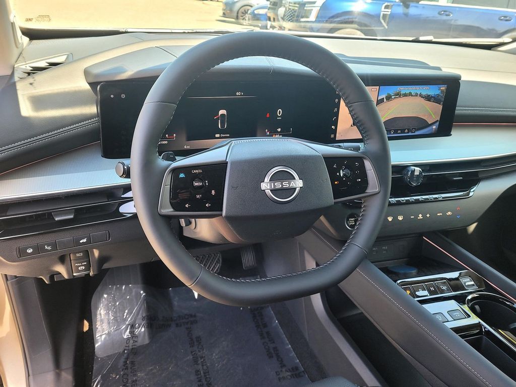 2026 Nissan Murano Platinum Folsom CA