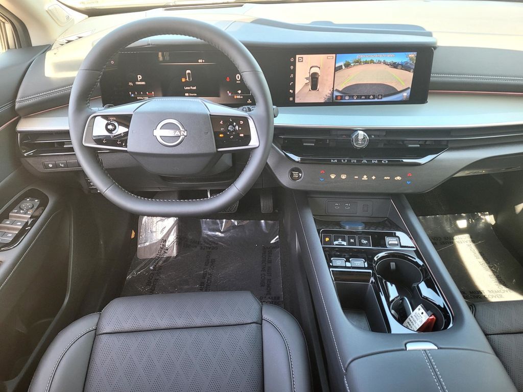 2026 Nissan Murano Platinum Folsom CA