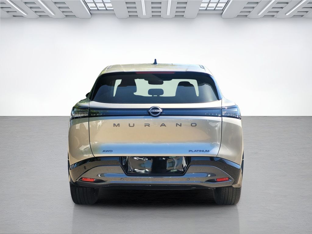 2026 Nissan Murano Platinum Folsom CA