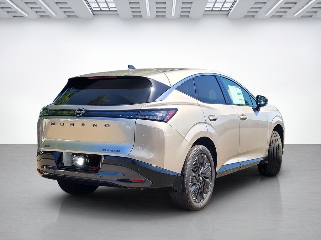 2026 Nissan Murano Platinum Folsom CA
