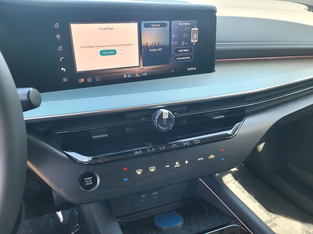 2026 Nissan Murano Platinum Folsom CA