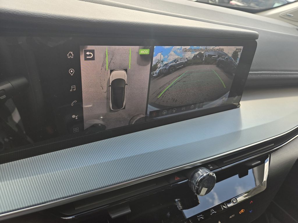 2026 Nissan Murano Platinum Folsom CA