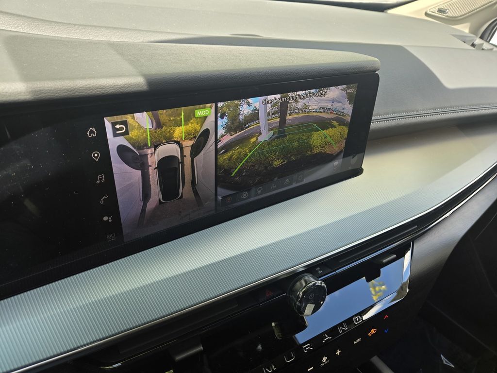 2026 Nissan Murano Platinum Folsom CA