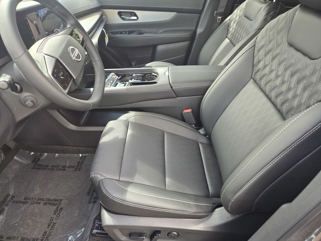 2026 Nissan Murano Platinum Folsom CA