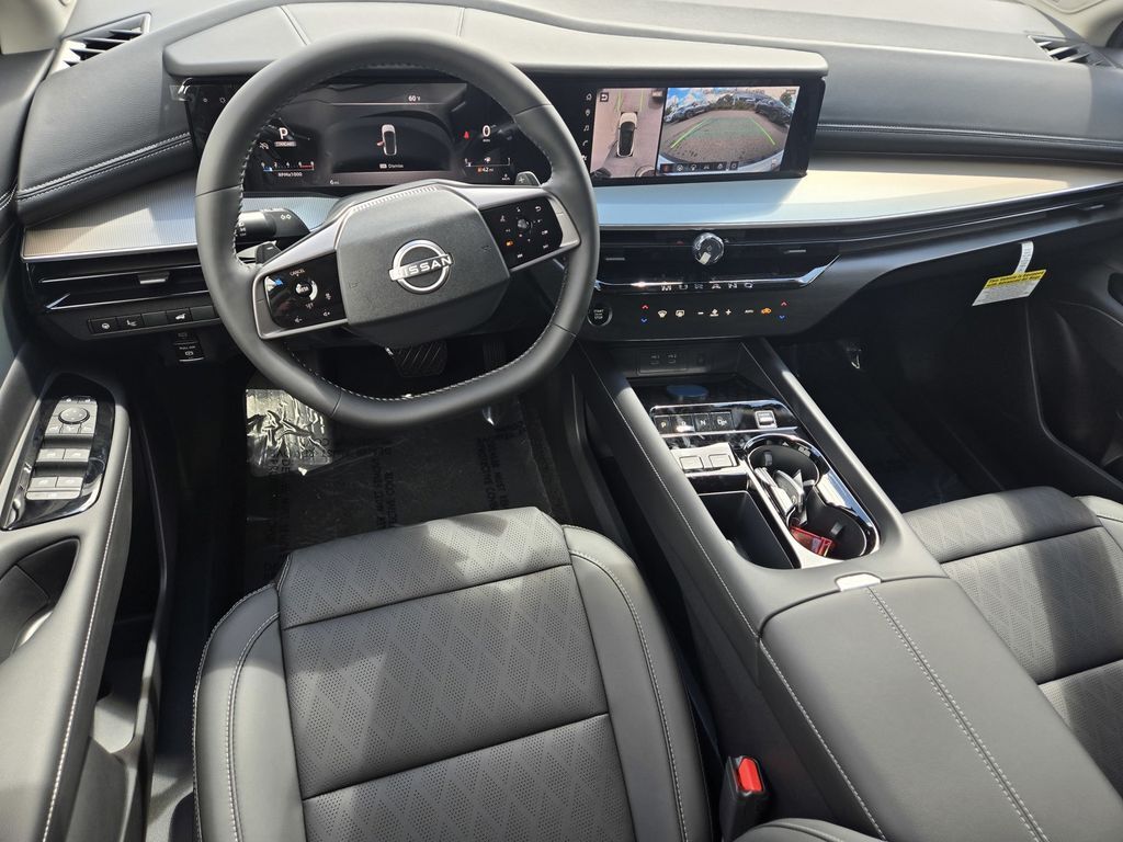 2026 Nissan Murano Platinum Folsom CA