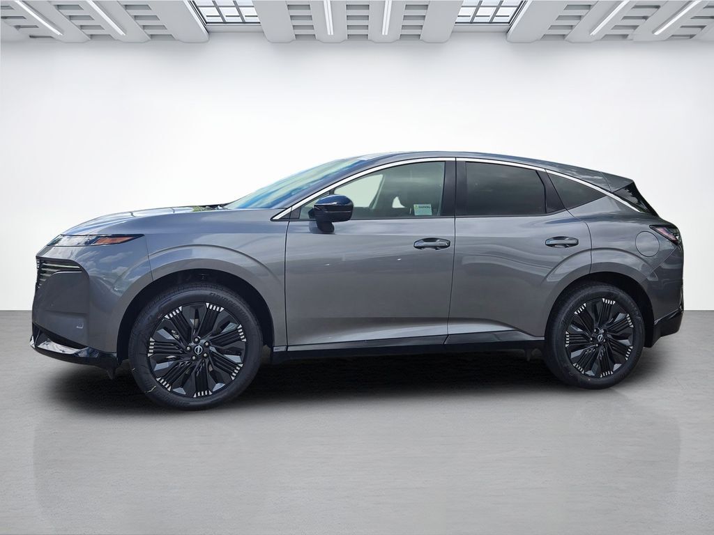 2026 Nissan Murano Platinum Folsom CA