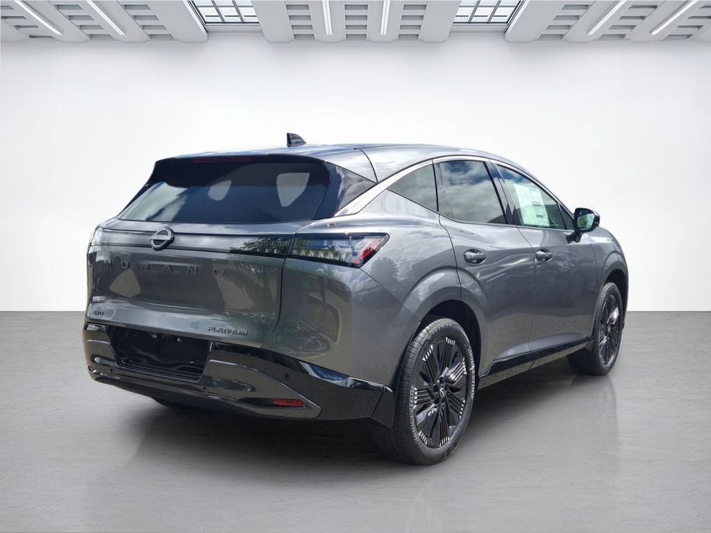 2026 Nissan Murano Platinum Folsom CA