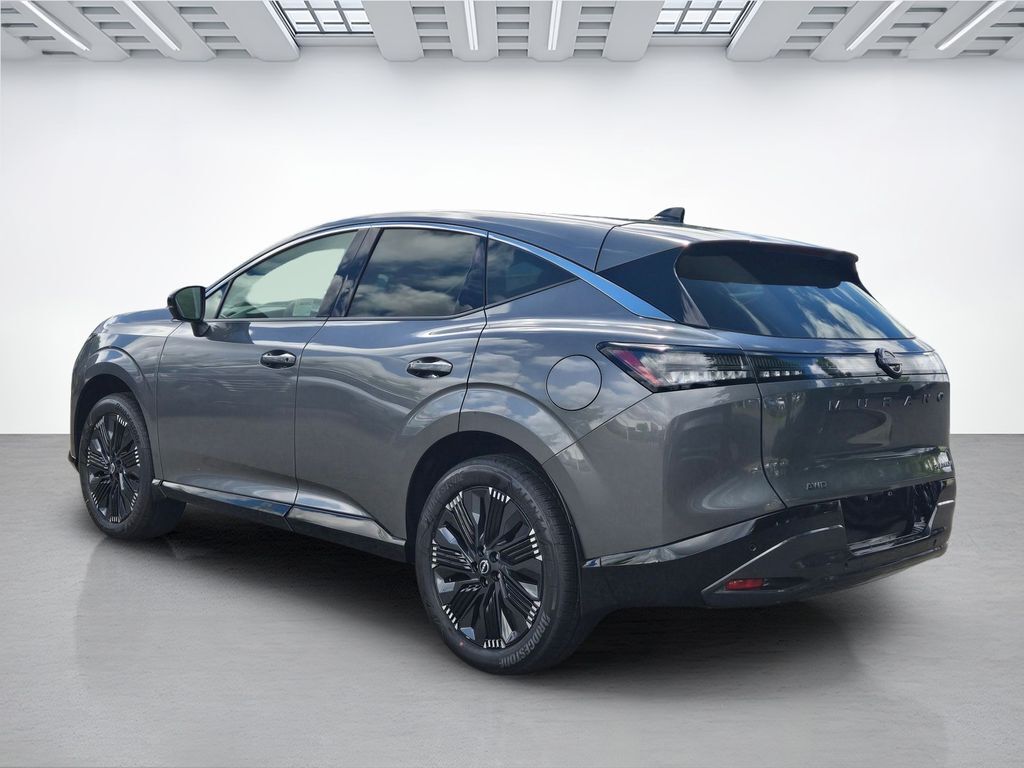 2026 Nissan Murano Platinum Folsom CA