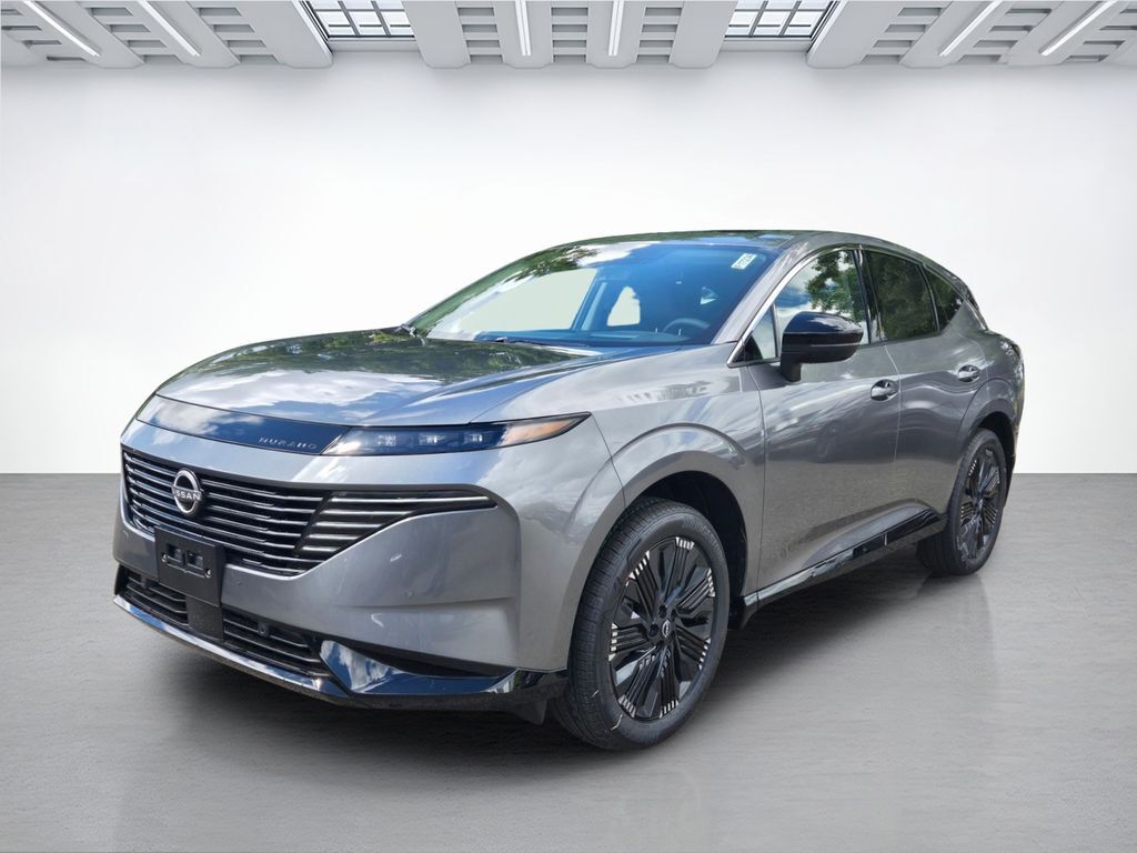 2026 Nissan Murano Platinum Folsom CA