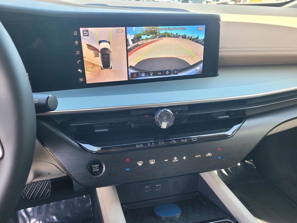 2026 Nissan Murano Platinum Folsom CA