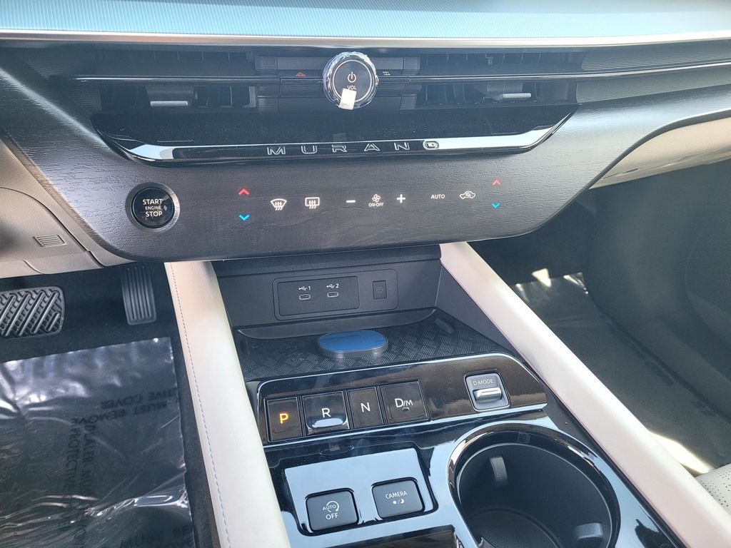 2026 Nissan Murano Platinum Folsom CA