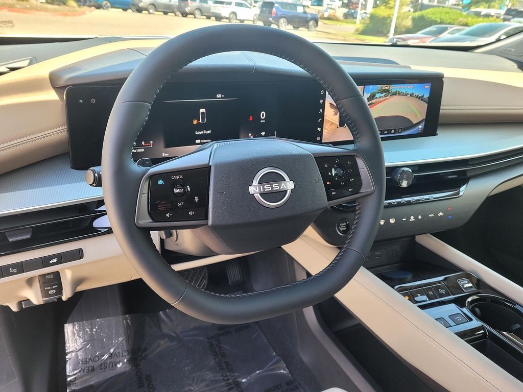 2026 Nissan Murano Platinum Folsom CA