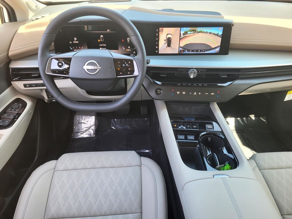 2026 Nissan Murano Platinum Folsom CA
